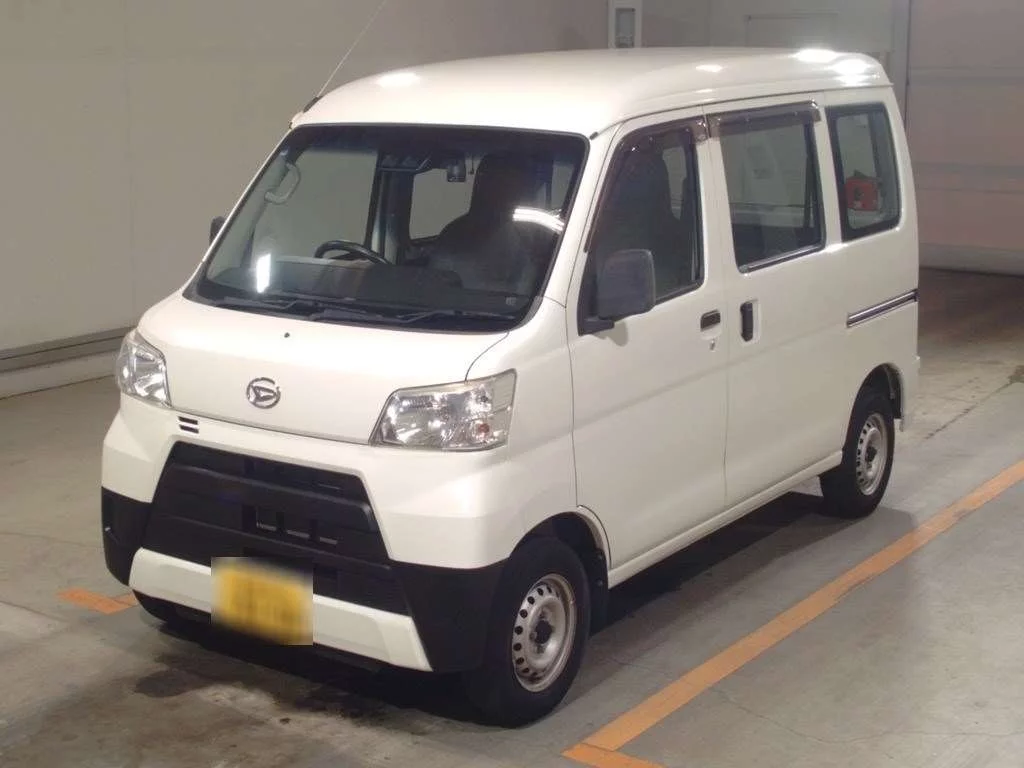 Daihatsu Hijet Cargo S331V 2019